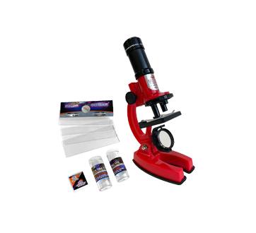 Image 2 of product Eastcolight - Microscope, 23-Piece Set, 1 unit