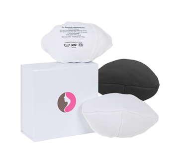 Comfort 'n' Confidence Full External Breast Prosthesis, 1 unit, Ivory,  XX-Large – Au Naturel Solutions Inc. : Daily Life Accessories
