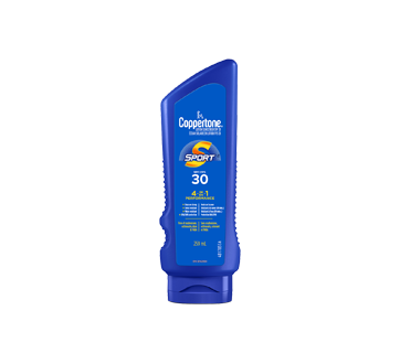 Sport SPF 30 4-in-1 Sunscreen Spray, 259 ml