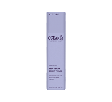 Image of product Attitude - Oceanly - Phyto-Age Face Serum , 30 g