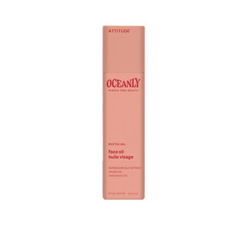 Image of product Attitude - Oceanly - Phyto-Oil Face Oil Day , 30 g