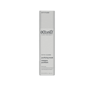 Image of product Attitude - Oceanly - Phyto-Cleanse Purifying Face Mask, 30 g