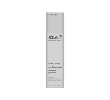 Image of product Attitude - Oceanly - Phyto-Cleanse Purifying Face Mask