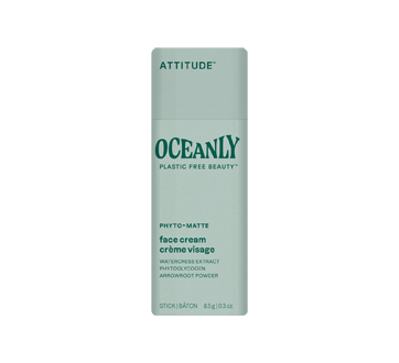 Image of product Attitude - Oceanly - Phyto-Matte Face Cream, 8.5 g
