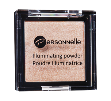 Image 2 of product Personnelle Cosmetics - Illuminating Powder, Meteor, 1 unit