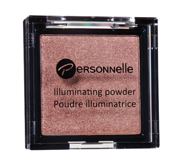 Image 2 of product Personnelle Cosmetics - Illuminating Powder, Comet, 1 unit