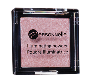 Image 2 of product Personnelle Cosmetics - Illuminating Powder, 1 unit, Eclypse