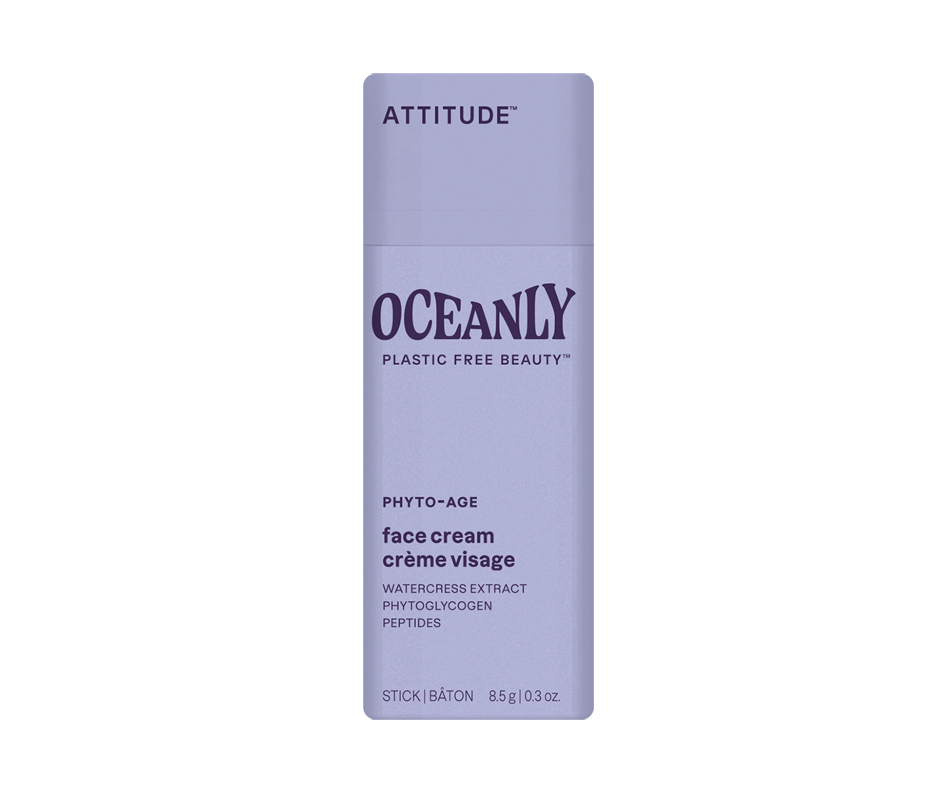 PhytoAge Face Cream Day Attitude Oceanly Moisturizer Jean Coutu