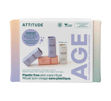 Image of product Attitude - Oceanly - Routine Phyto Age Mini Set, 1 unit
