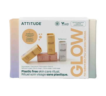 Image of product Attitude - Oceanly - Routine Phyto Glow Mini Set