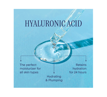 Image 10 of product Marcelle - 2% Hyaluronic Acid + Probiotic Serum, 30 mL