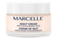 Thumbnail 1 of product Marcelle - Night Cream 24h Moisturizing with Hyaluronic Acid & Niacinamide, 50 ml