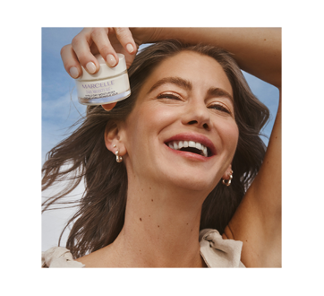Image 2 of product Marcelle - Moisture Cream 24h Moisturizing with Hyaluronic Acid & Niacinamide, 50 ml