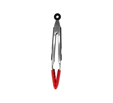 Silicone Tongs, 1 unit