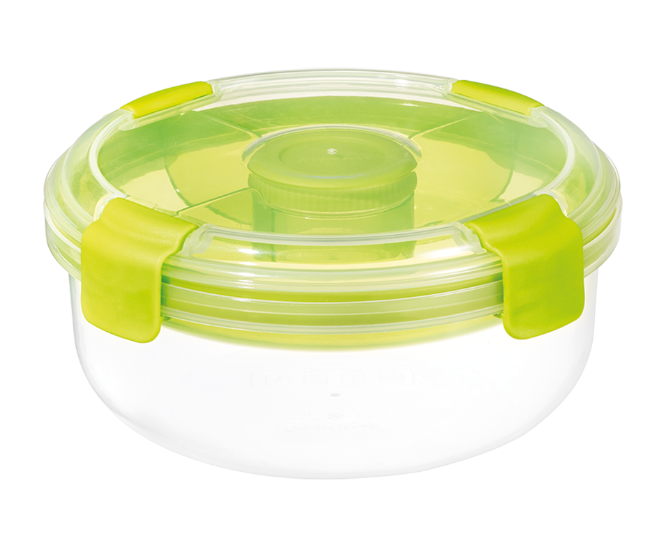 Easy Lunch Salad Container, 414 ml Starfrit Lunch (accessories