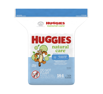 huggies green wipes
