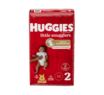 huggies little snugglers 2