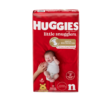 huggies infant