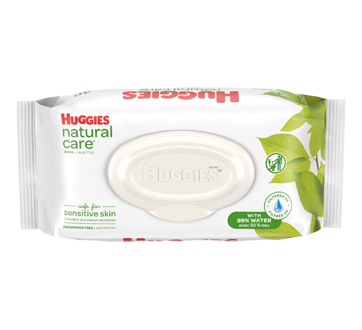 huggies natural care wipes safe for dogs