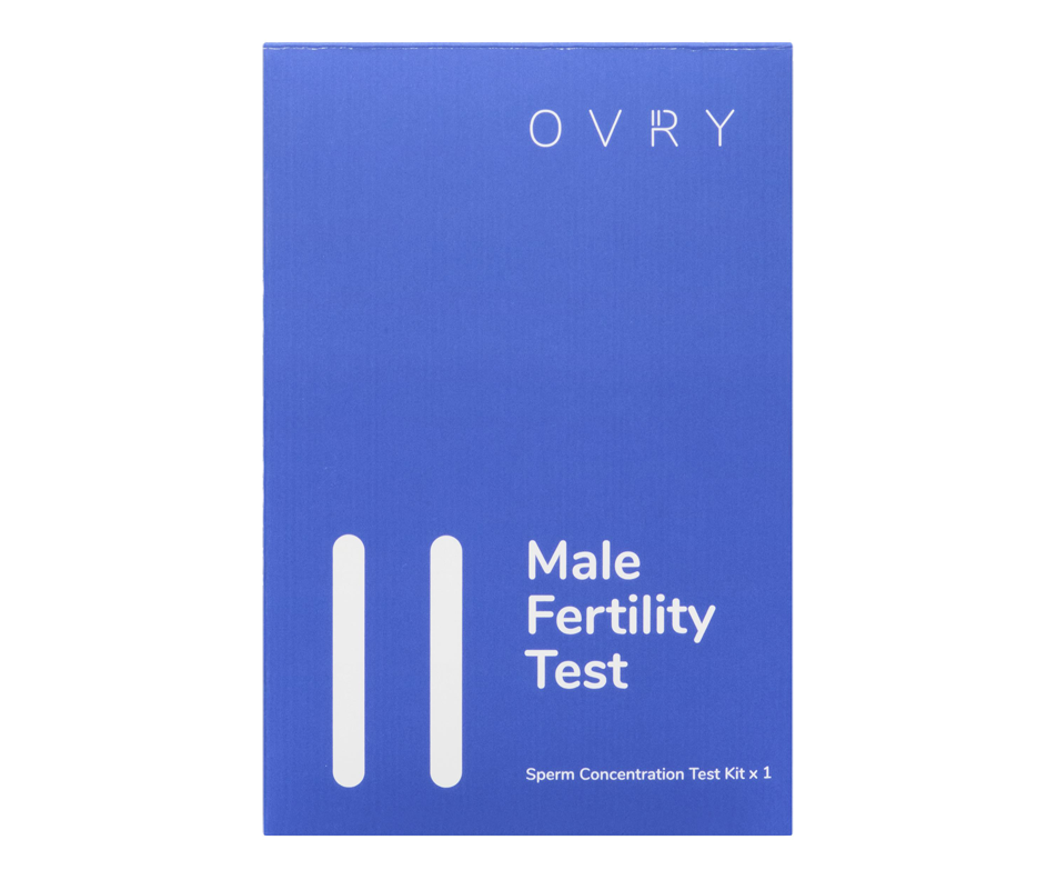 Male Fertility Test, 1 unit Ovry Fertility Test Jean Coutu