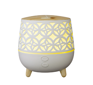 Ultrasonic Aroma Diffuser, 1 unit