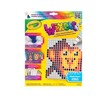 Wixels Animals Activity Kit, 1 unit