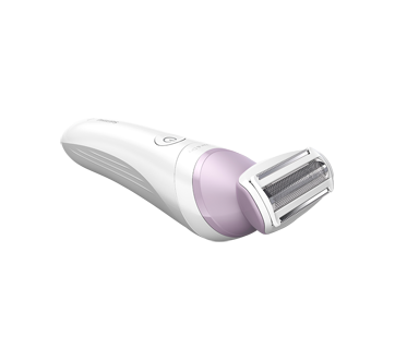 Image 2 of product Philips - Lady Shaver Series 6000 Cordless Wet & Dry Use, 1 unit