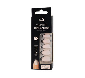 Ready to Wear Nails, 1 unit, #19