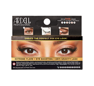 Image 2 of product Ardell - Insta-Lift Wishful Lashes, 1 unit