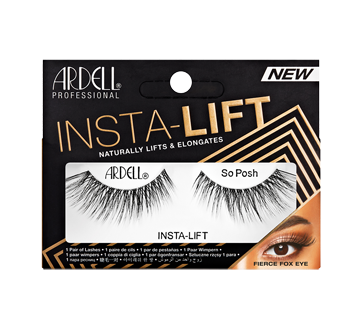 Insta-Lift So Posh Lashes, 1 unit