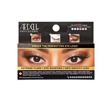 Image 2 of product Ardell - Insta-Lift So Posh Lashes, 1 unit