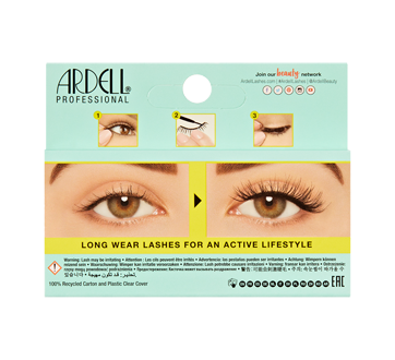 Image 2 of product Ardell - Active Lash Gainz, 1 unit, Black