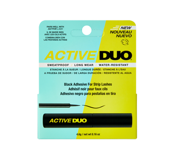 Image 3 of product Ardell - Active Duo - Black Adhesive For Strip Lashes, 1 unit, Black