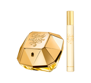 Image 2 of product Rabanne - Coffret-cadeau Lady Million Eau de C76, 2 units