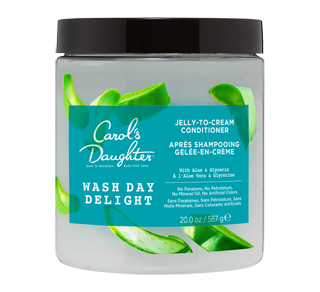 Wash Day Delight Jelly-to-Cream Conditioner, 567 g
