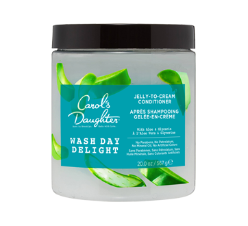 Wash Day Delight Jelly-to-Cream Conditioner, 567 g