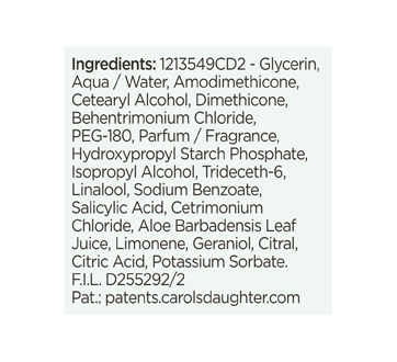 Image 2 of product Carol's Daughter - Wash Day Delight Jelly-to-Cream Conditioner, 567 g