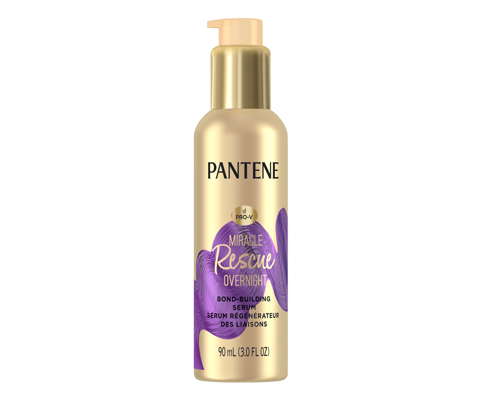 Miracle Rescue Overnight Hair Serum, 90 ml Pantene Treatment Jean