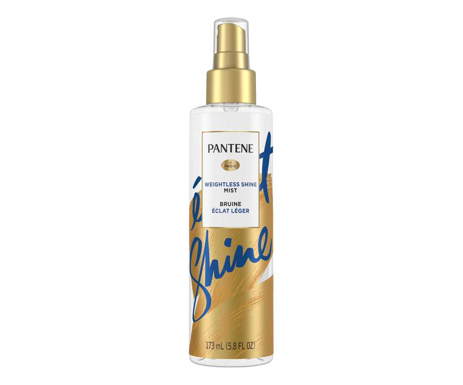 ProV Hair Shine Spray,, 173 ml Pantene Wax, pommade, cream and