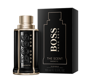 Boss The Scent Magnetic pour Lui eau de parfum, 100 ml
