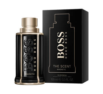 Image of product Hugo Boss - The Scent Magnetic Eau de Parfum, 100 ml