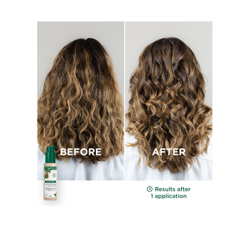 Image 5 of product Klorane - Repairing Cica-Serum with Organic Cupuaçu & Hyaluronic Acid for Very Dry, Damaged Hair, 100 ml