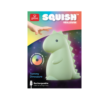 Globe Squish Tap Light, 1 unit