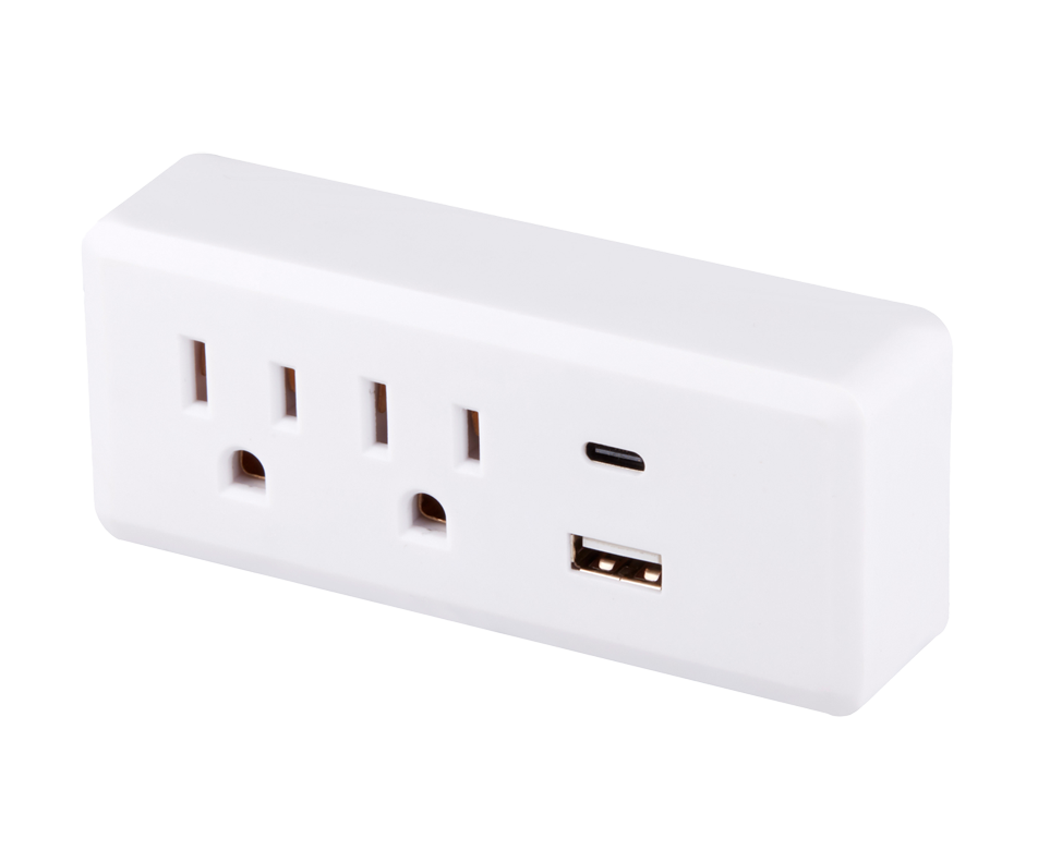 Wall Tap, 1 unit Globe Electric Light bulb Jean Coutu