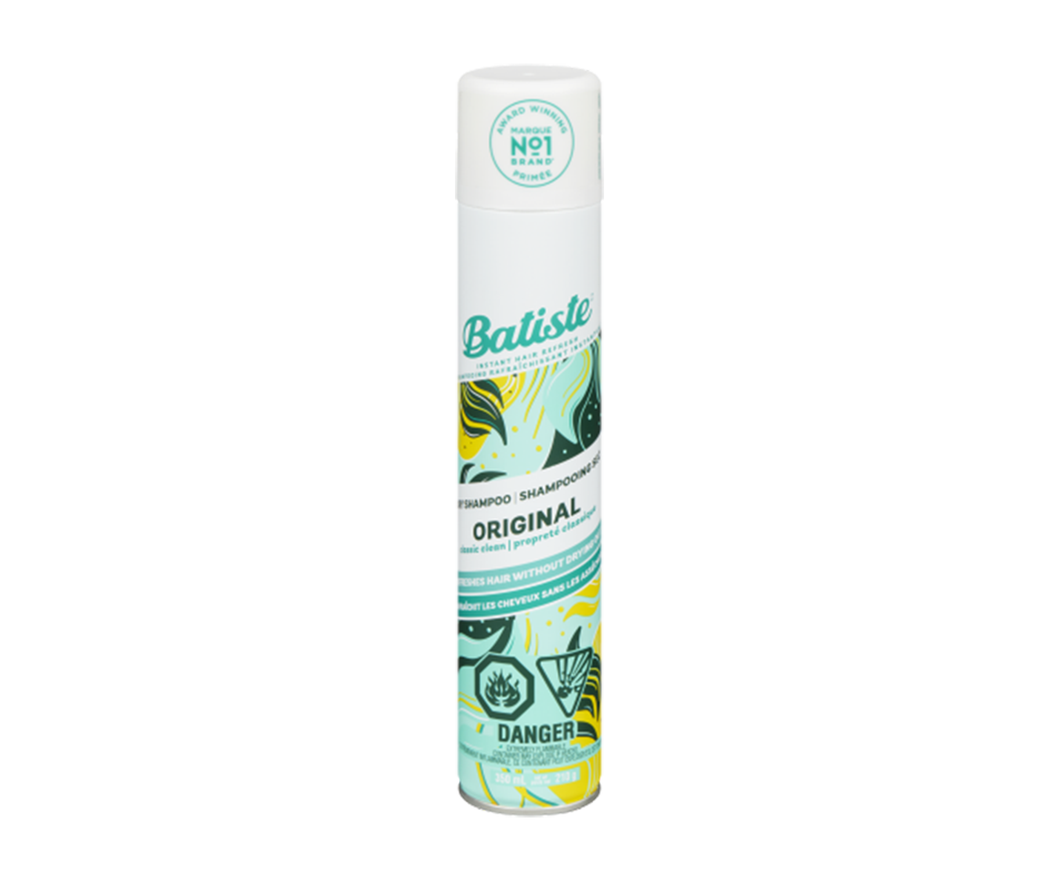 Dry Shampoo Original, 350 ml Batiste Dry Jean Coutu