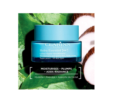 Image 4 of product Clarins - Hydra-Essentiel [HA²] Light Cream, 50 ml