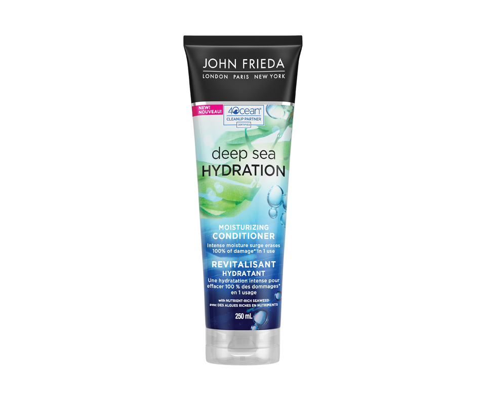 Deep Sea Hydration Moisturizing Conditioner, 250 ml John Frieda