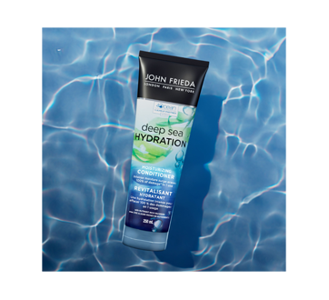 Image 8 of product John Frieda - Deep Sea Hydration Moisturizing Conditioner, 250 ml