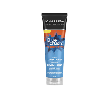 Blue Crush Blue Conditioner for Brunette Hair, 250 ml