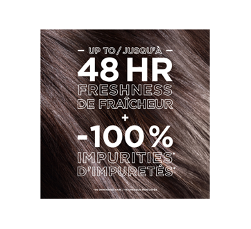 Image 2 of product Garnier - Whole Blends Magnetic Charcoal Purifying Shampoo, 346 ml
